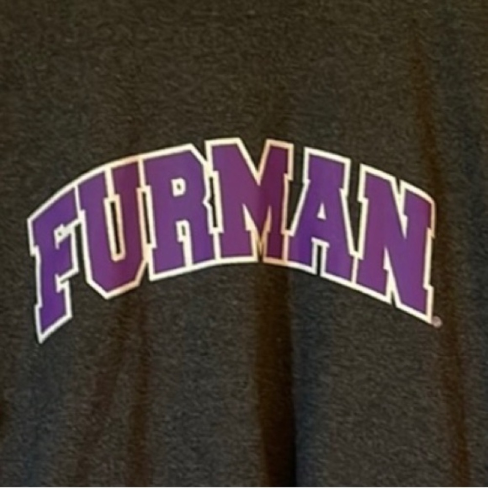 Furman Gray Short Sleeve Shirt